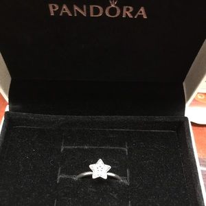 Pandora star ring